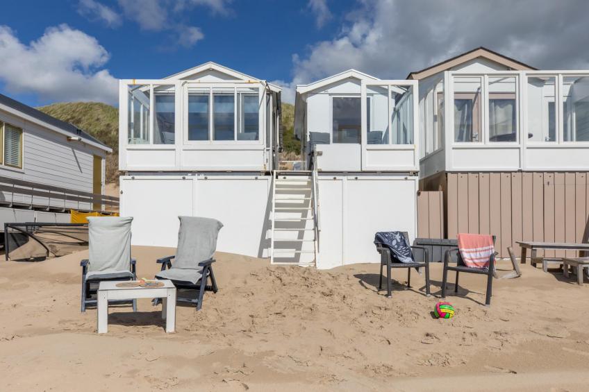 Slaapstrandhuisje - Strand Dishoek 345/346 | Dishoek - foto 34