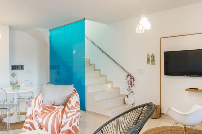 Neue Villa Moments am Meer mit Whirlpool, 50 m zum Strand - foto 21