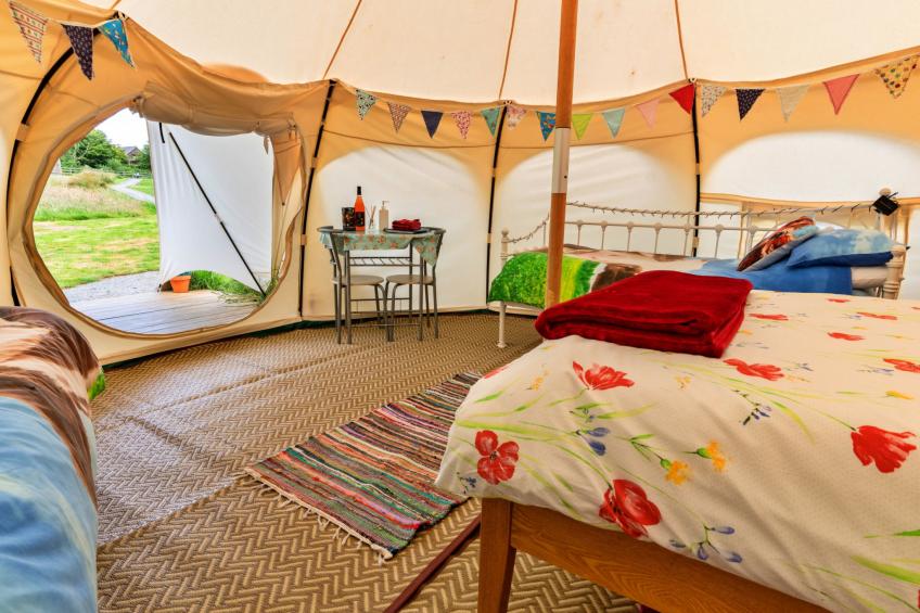 Oak Lotus Belle Tent - foto 19