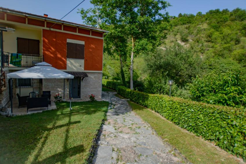 Wohnung 'Casale La Baiona - foto 25