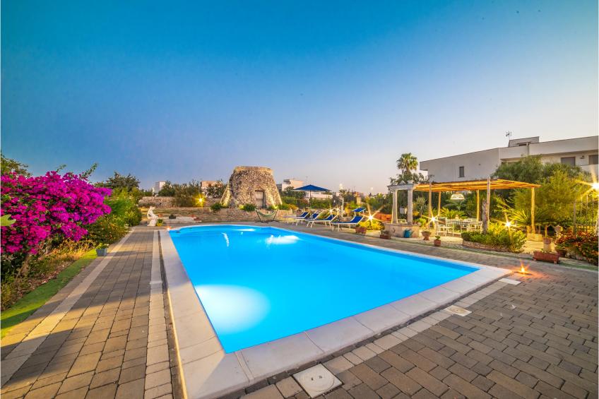 Tenuta Apollonio Pool & Relax - foto 16