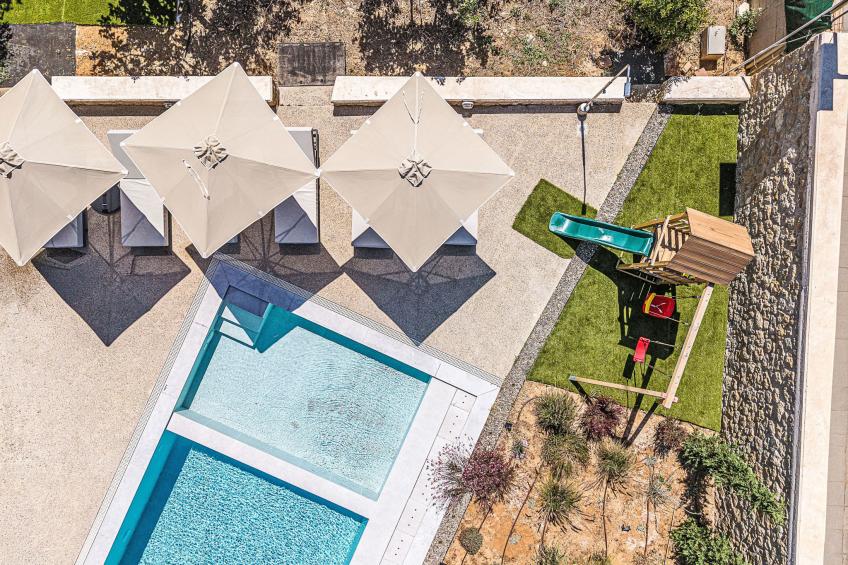 "Villa Portokalea", direkt am Meer - foto 32
