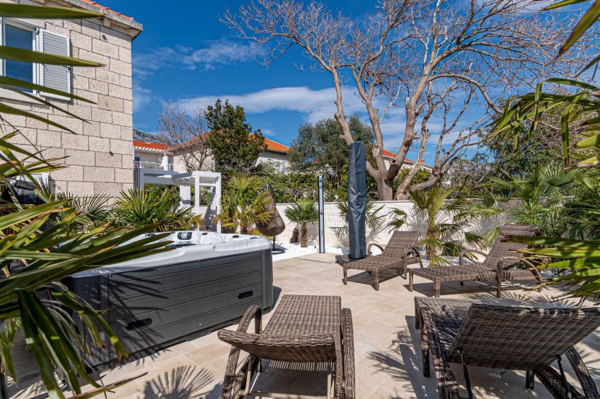 Surtini Villa Orebić Jakuzi Erste - foto 41