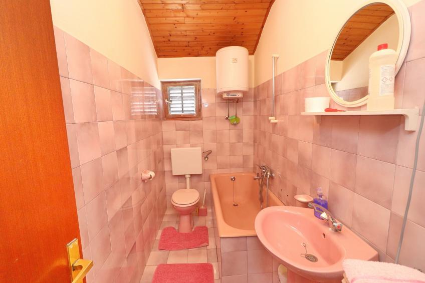 Apartments Peselj-One Bedroom Apartment with Balcony and Sea View ( 2 ) - foto 13