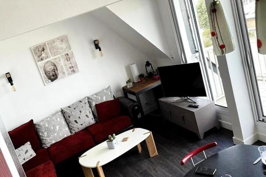 Résidence Quiberon Appartement Vue Mer - Accès Plage