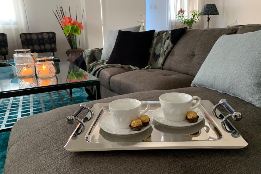 Villa "Harmonia Blue" mit eigenem Garten und Grill - foto 43