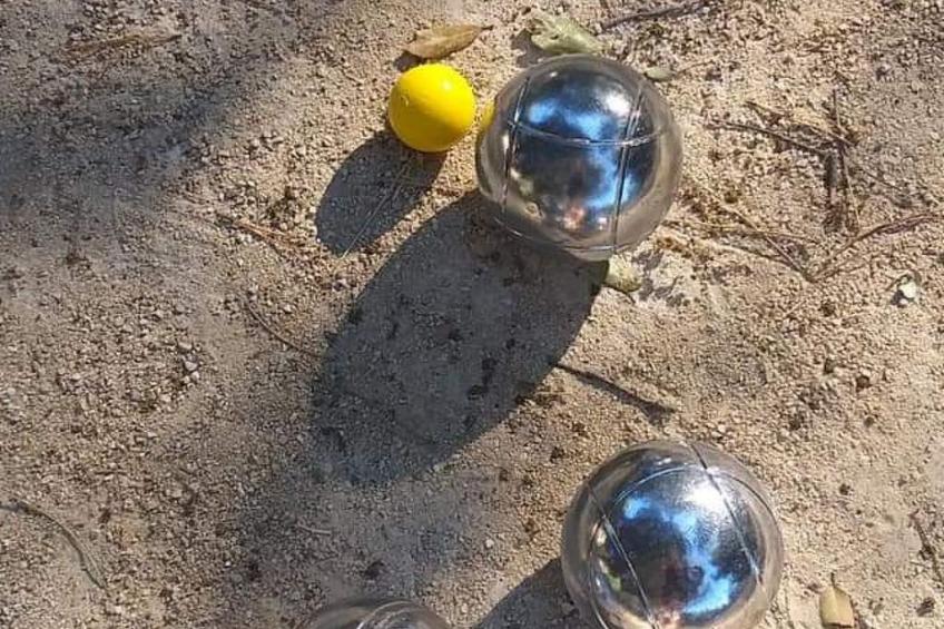 Studiowohnung mit Terrasse - Pool, Tennis, Bouleplatz - foto 22