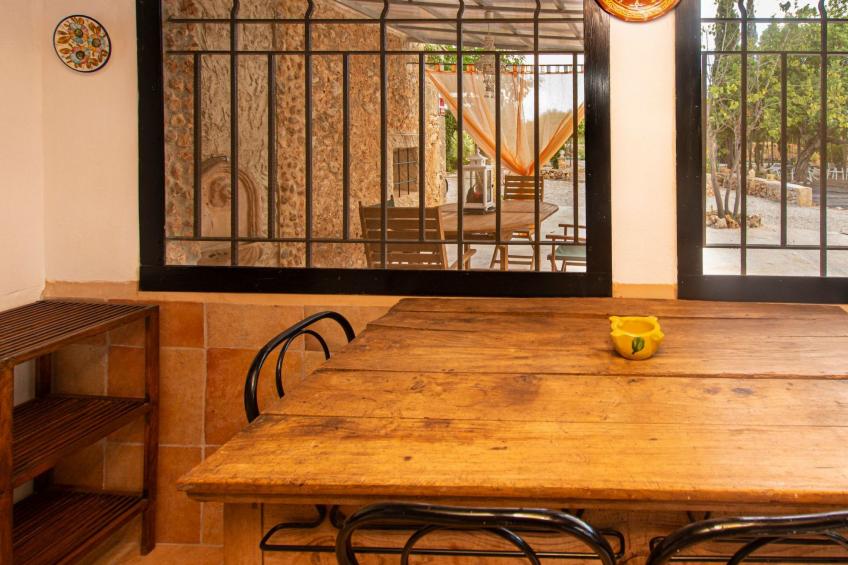 Mallorquinisches Landhaus Sa Caseta de Santa Maria - foto 11