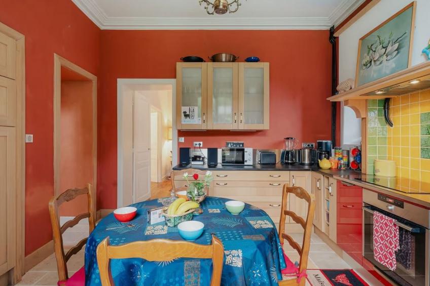 Villa La Côte du Chat -Familienhaus Bretagne - foto 8