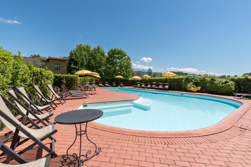 Antico Casale Double Jacuzzi