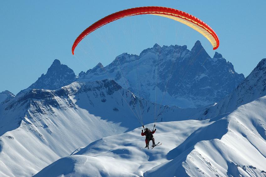 LES ALPAGES DU CORBIER - foto 34