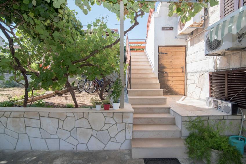Apartments Natasa- One Bedroom Apartment with Terrace(A2) - (ST) - foto 14