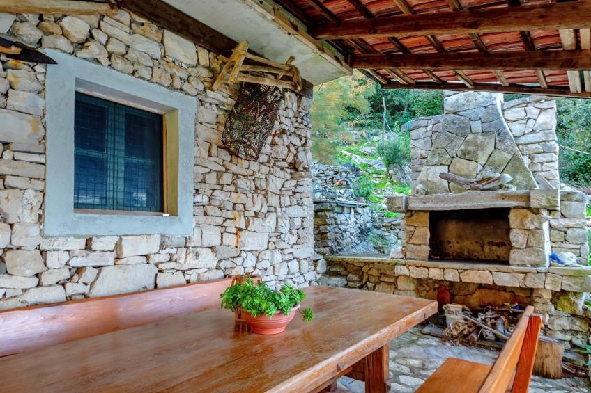 House Hidden Bay-One Bedroom Cottage with Terrace ans Sea View - foto 23
