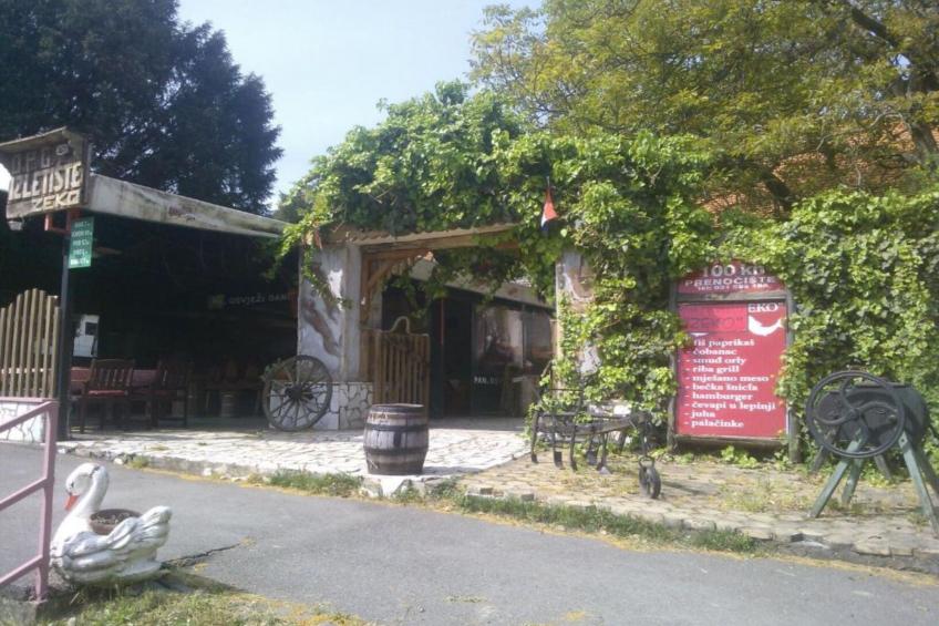 Rooms Zeko - Classic Double Room with Terrace - foto 28