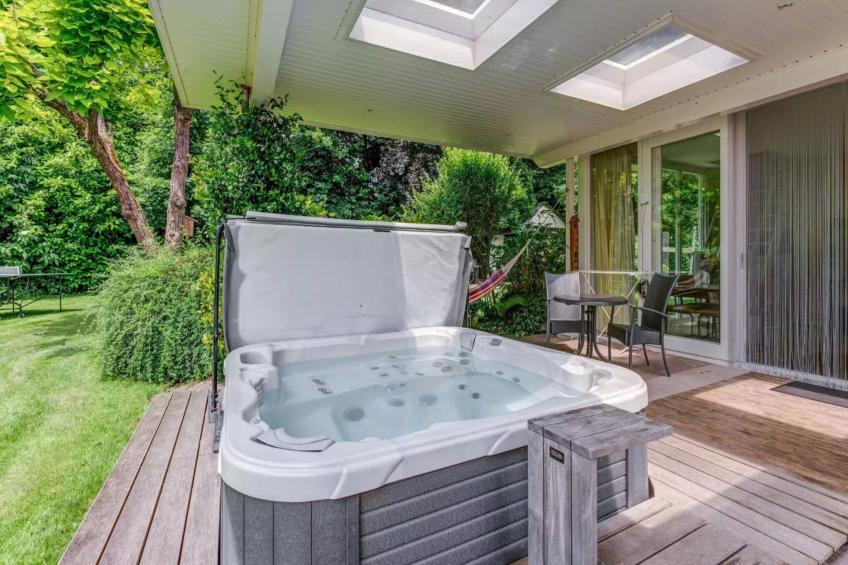 Wellnesshuisje Engelse Tuin - foto 3