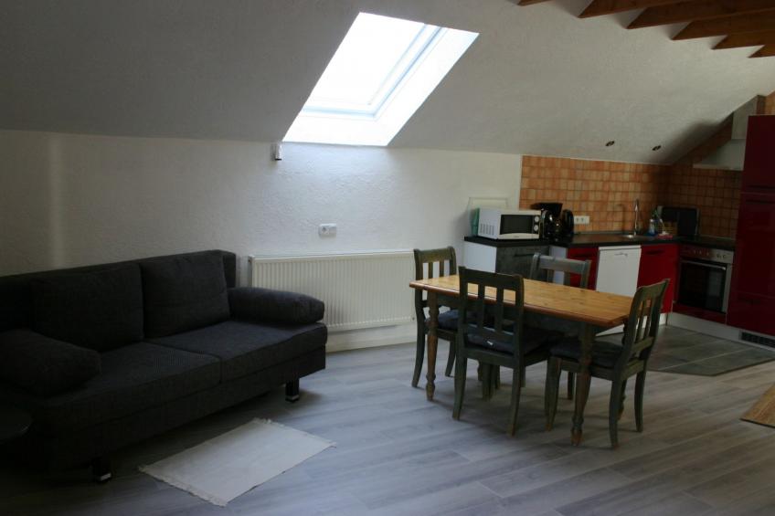 Helle Ferienwohnung in Mehren mit Eigenem Garten - foto 14