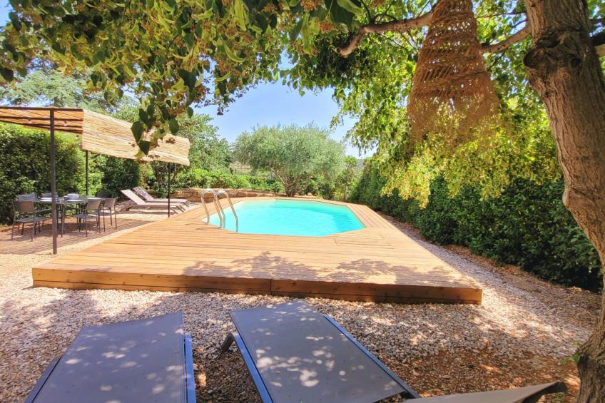 Angenehmes Ferienhaus für 5 Personen - foto 23