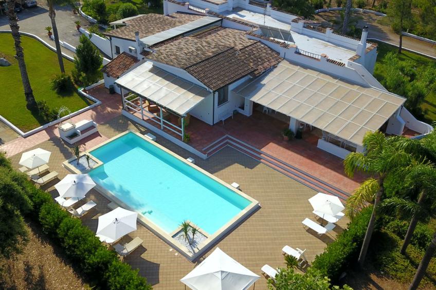 Landgut "Villa Vetti