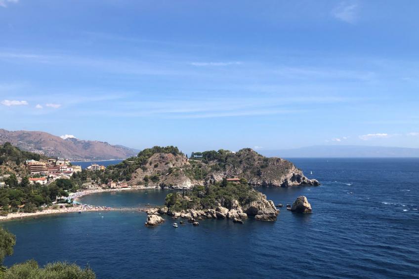 Eidos Taormina' Wohnung mit Terrasse - foto 18