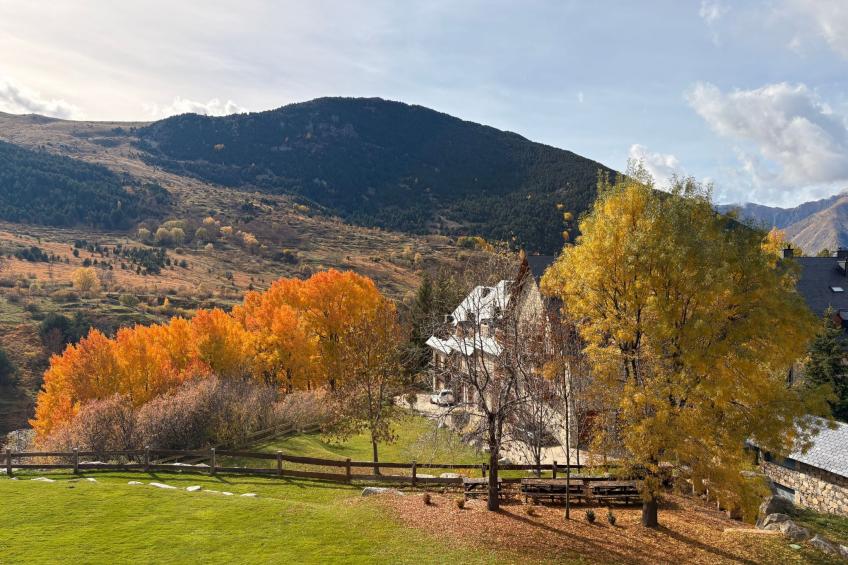 Schöne Triplex mit Garten und Wifi Puig Falcó 1 Vall de Boí - foto 24