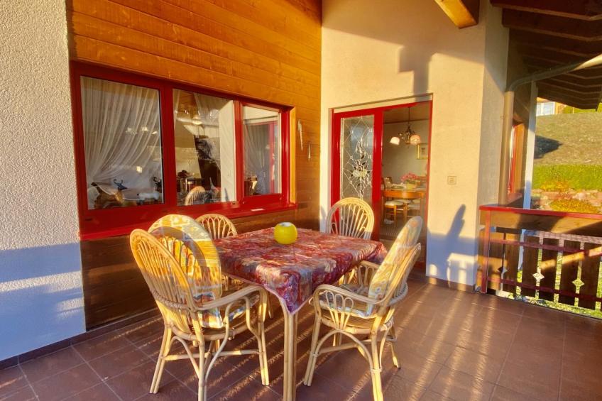 Chalet Kristall # 6-bed apartment, Dusche, WC 6-bed apartment, Dusche, WC - foto 16