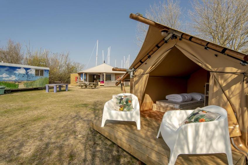 Safari Tent 2 people - foto 15