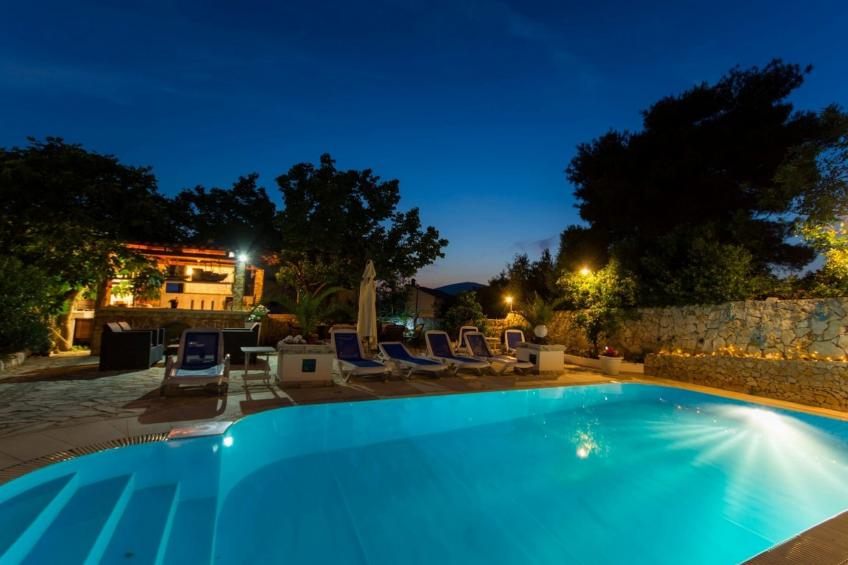 Villa Stil - Studio Apartment with Balcony and Sea View 101 - foto 32