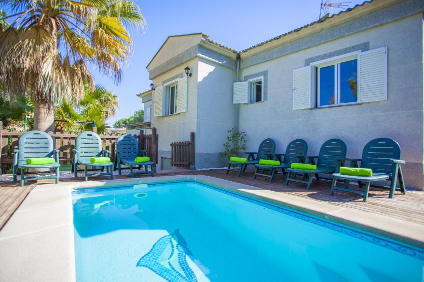 Villa Sa Marina (figuemar) - foto 2
