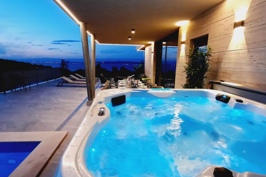 Urlaub Luxusvilla "Villa Supreme Pasman" neu - foto 14