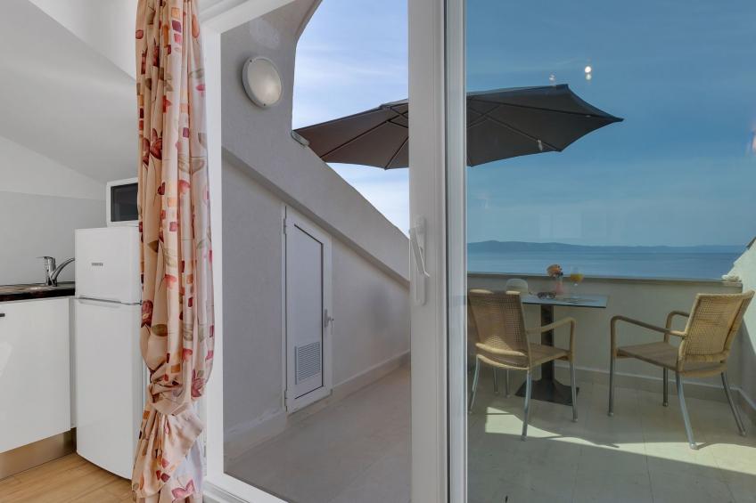 Villa Margitta mit Pool, Tennisplatz und Meerblick - foto 27