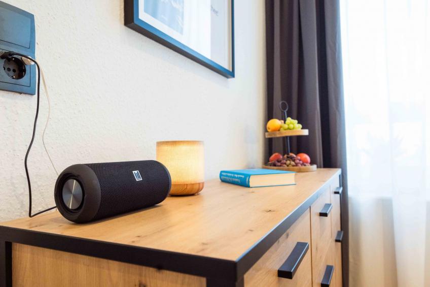 Schiller Apartment im Zentrum von Hof. Küche, Parkplatz, 250MBit Wlan - foto 45