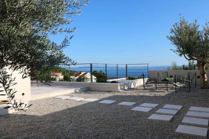 Moderne Villa mit Infinity-Pool im Bergdorf Veliko Brdo - foto 35