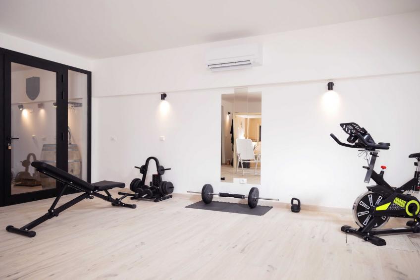 Sunlit Shores Beach Villa with Pool, Gym and Sauna - Three Bedroom Villa with Pool - foto 54