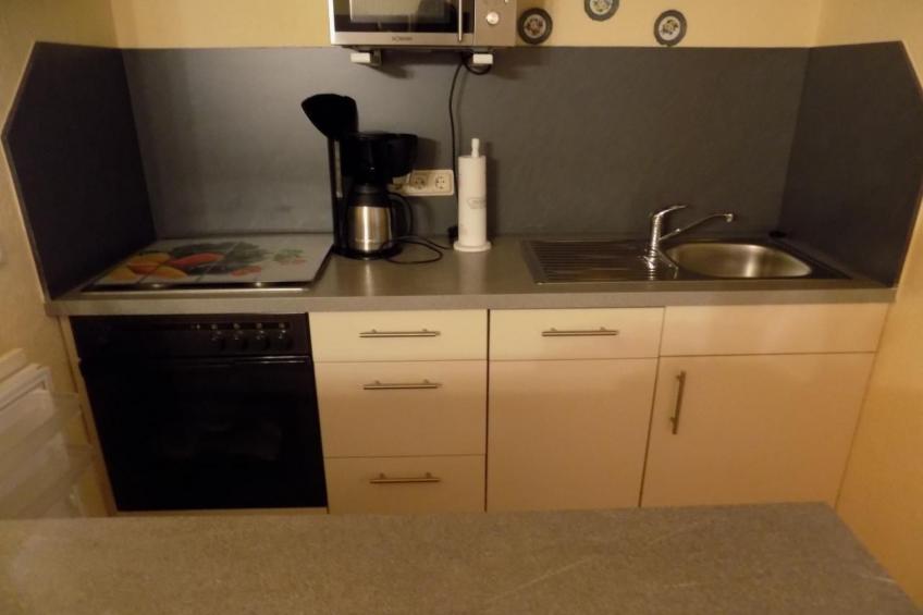 Appartement mit Terrasse, Garten und Grill - foto 14