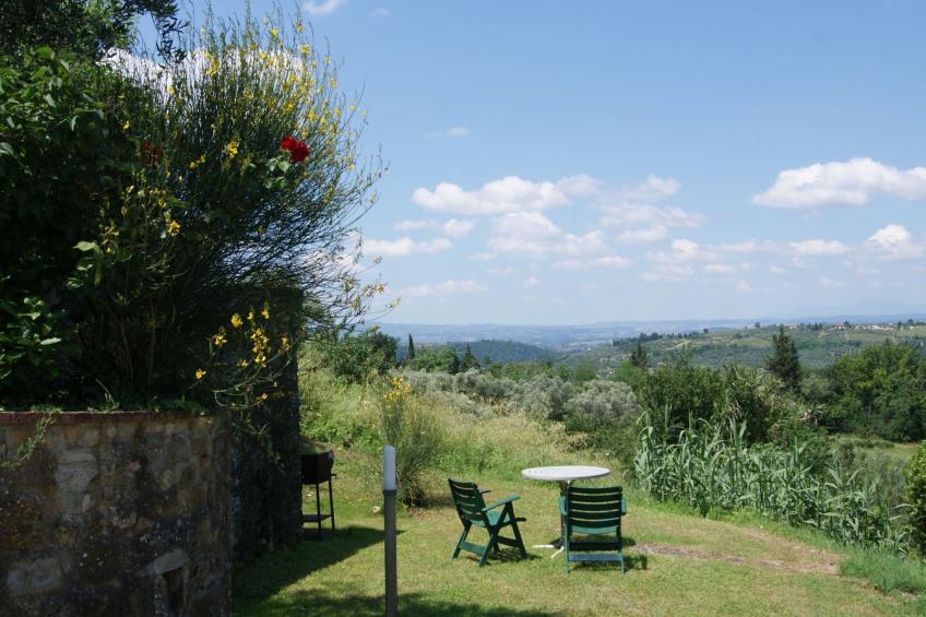 Wohnung mit Privatparkplatz und schöner Aussicht - foto 33