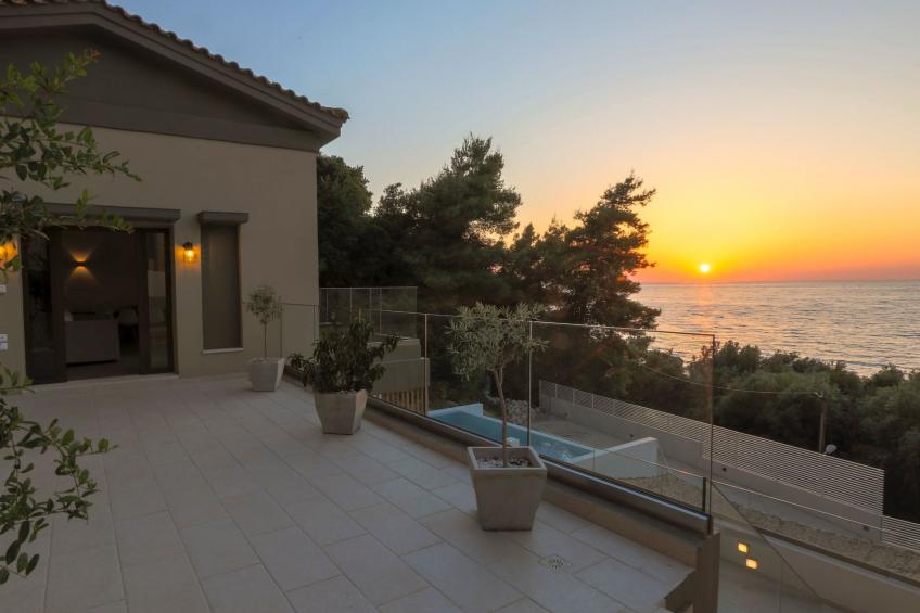 Villa mit eigenem Garten und in der Nähe von Agios Nikitas - foto 43