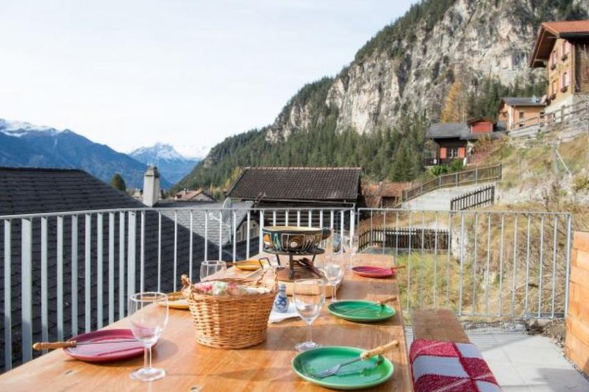 Haus Schmitten - Davos - foto 31