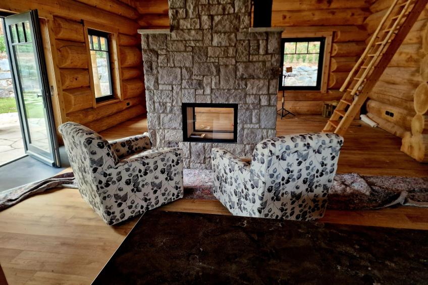 Luxus-Blockhausparadies Eveningwood im Spessart - foto 24