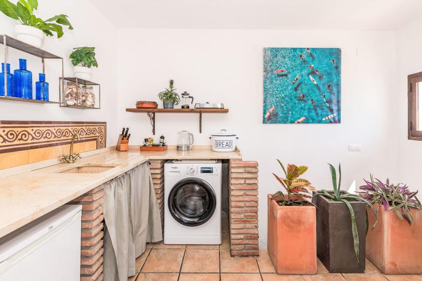 Wohnung mit großer Dachterrasse in Vejer - foto 36