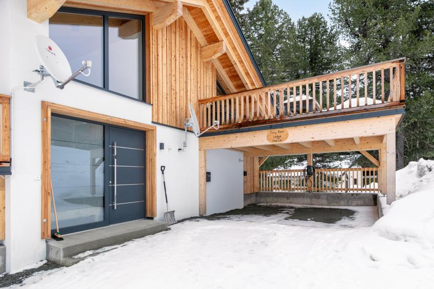 The Cosy Bear Lodge - foto 42