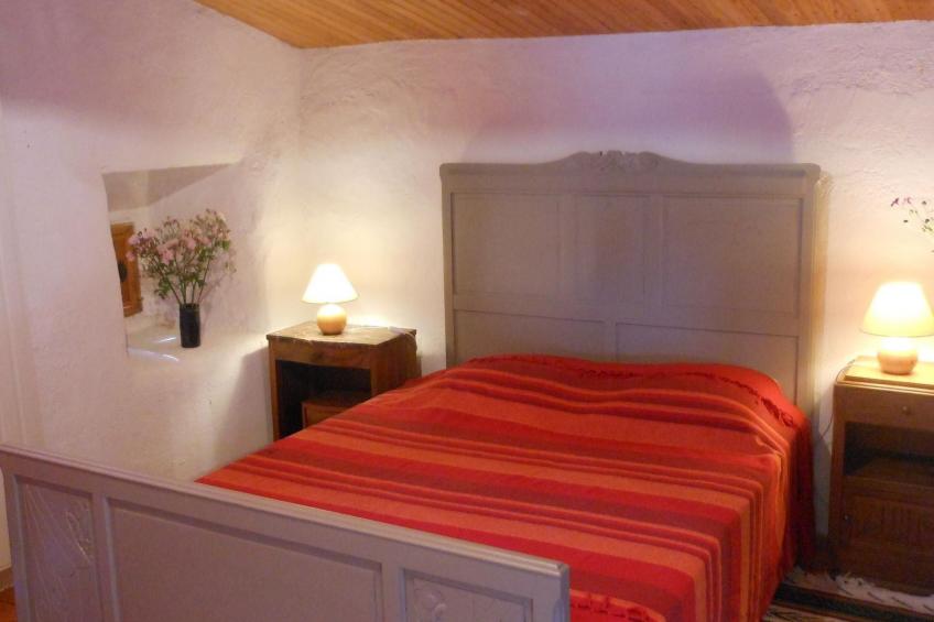 Gîte de Chapelèche Les Châtaigniers für 7 Pers. - foto 17