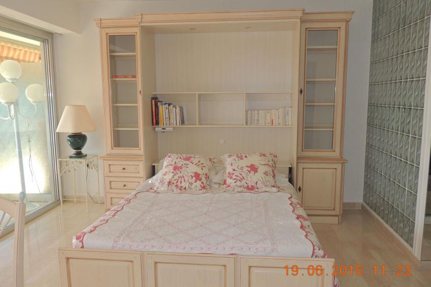 Studio Vue mer standing proche Cannes - foto 8