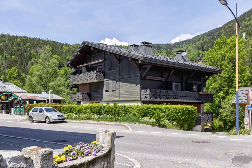 Appartement Central Des Houches - 15 - foto 3