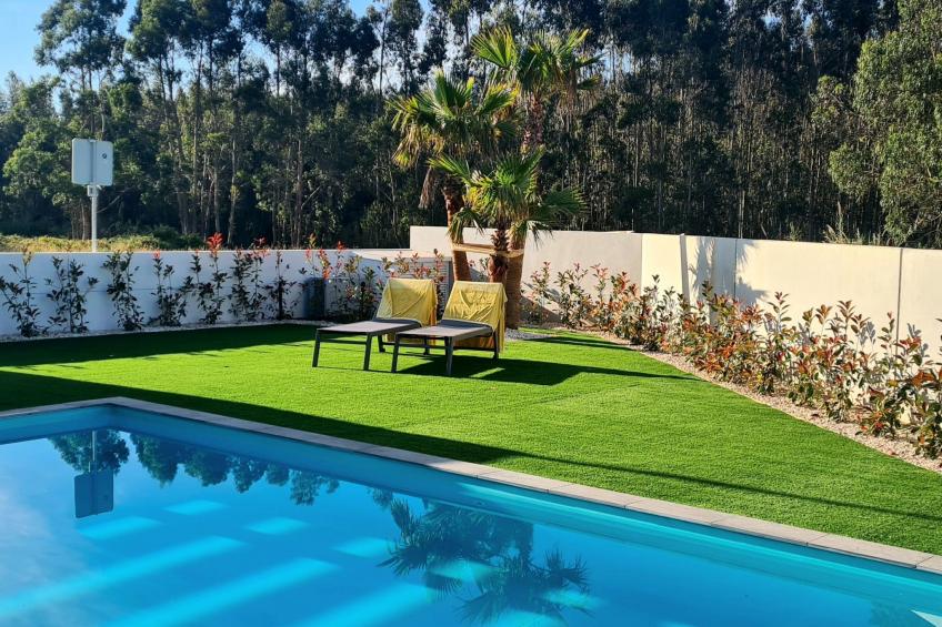 Neue Luxusvilla an der Silberküste São Martinho do Porto - foto 26