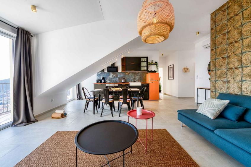 Vakantiewoning met airco en zeezicht - BF-5853P - foto 14