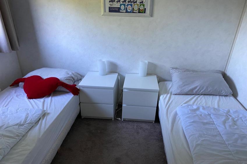 Recreatiepark Wiringherlant - Wiringher Chalet 94 - foto 35