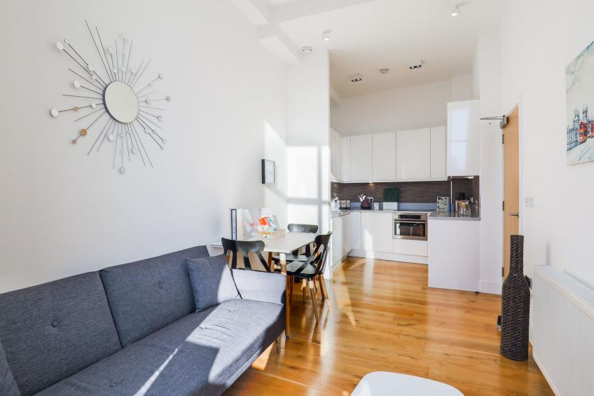 Urban Stay Shard View 1-Bett 1-Bad - foto 16