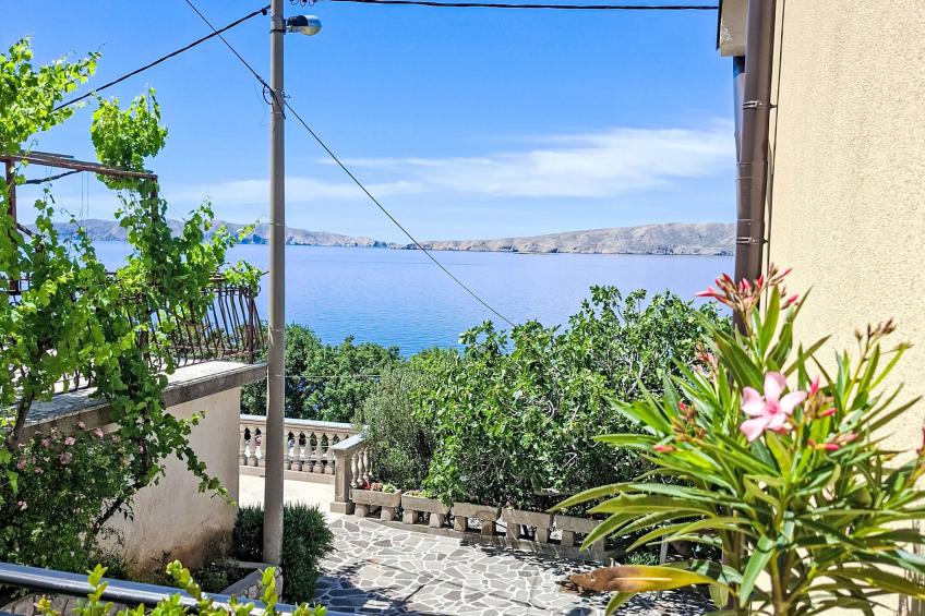 Gesamte Wohnung mit Terrasse und Meerblick - foto 4