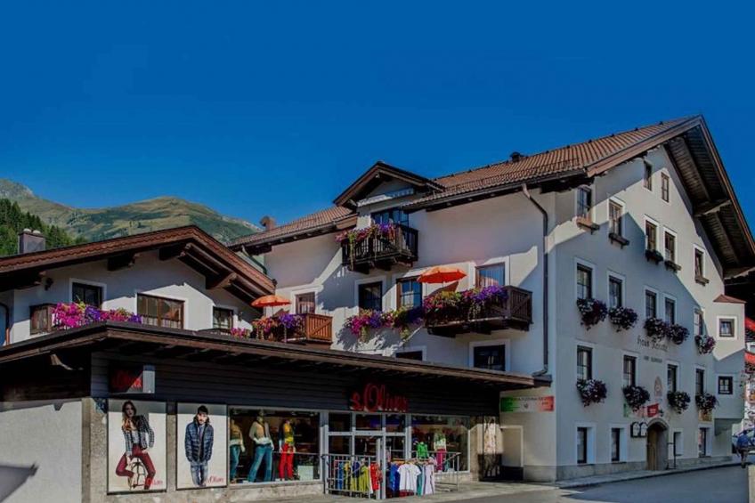 Holiday apartment in the town centre - BF-ZD2P