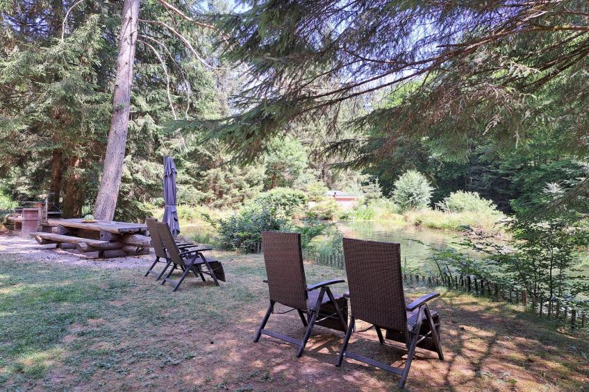 Vakantiewoningen Forellenhof, Dabo - Type B - foto 11